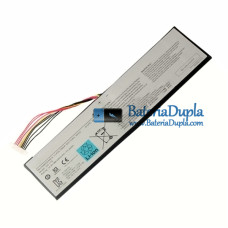 Bateria para Gigabyte V3 V3 X5S X7 Aorus-X3-Plus GX-17S V5 V2 [Bateria de substituição]